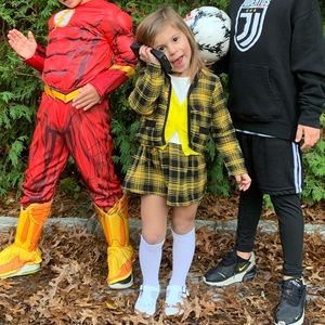 Clueless Cher Costume